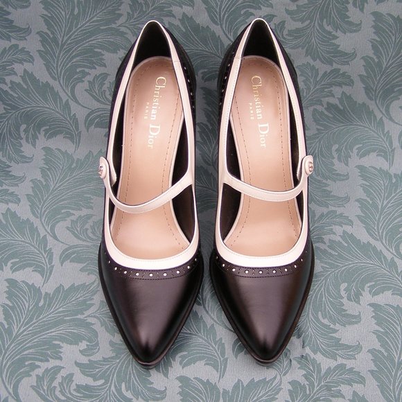 🗼💕 NEW IN BOX sz 39/8.5 Dior Spectadior Pumps - Picture 13 of 15